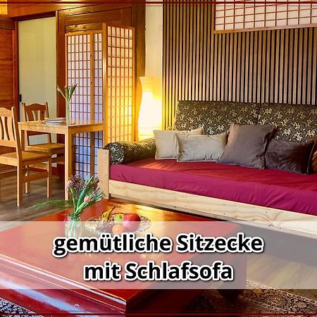 Smallsaigon Apartment Mit Guter Anbindung Zwischen Mosel Und Rhein Leiningen Esterno foto