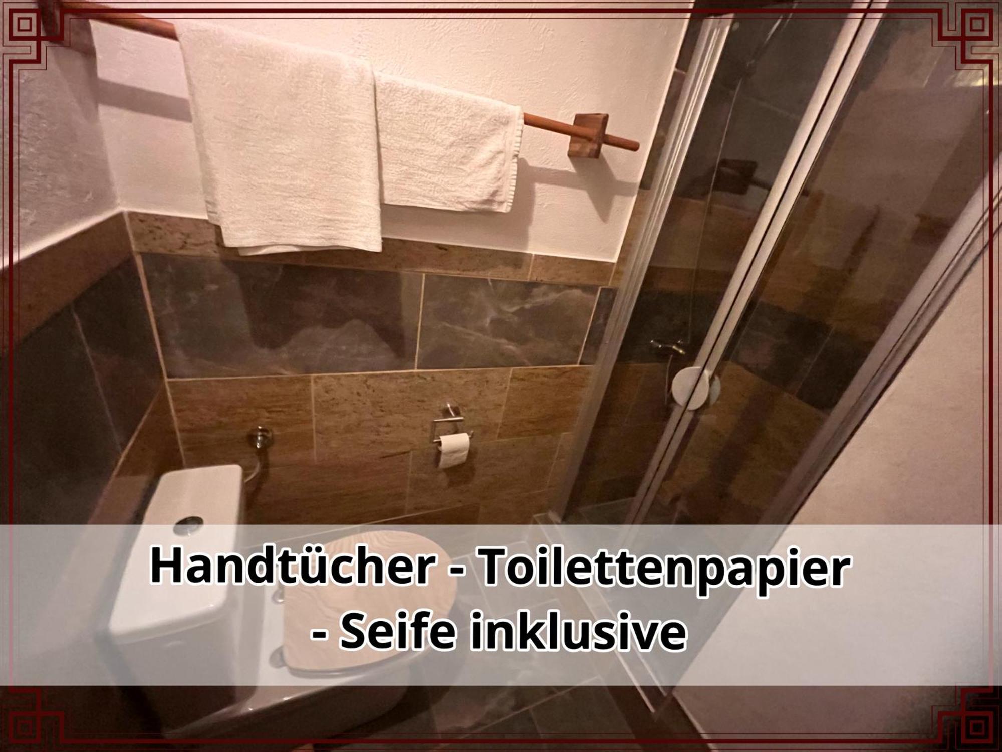 Smallsaigon Apartment Mit Guter Anbindung Zwischen Mosel Und Rhein Leiningen Esterno foto
