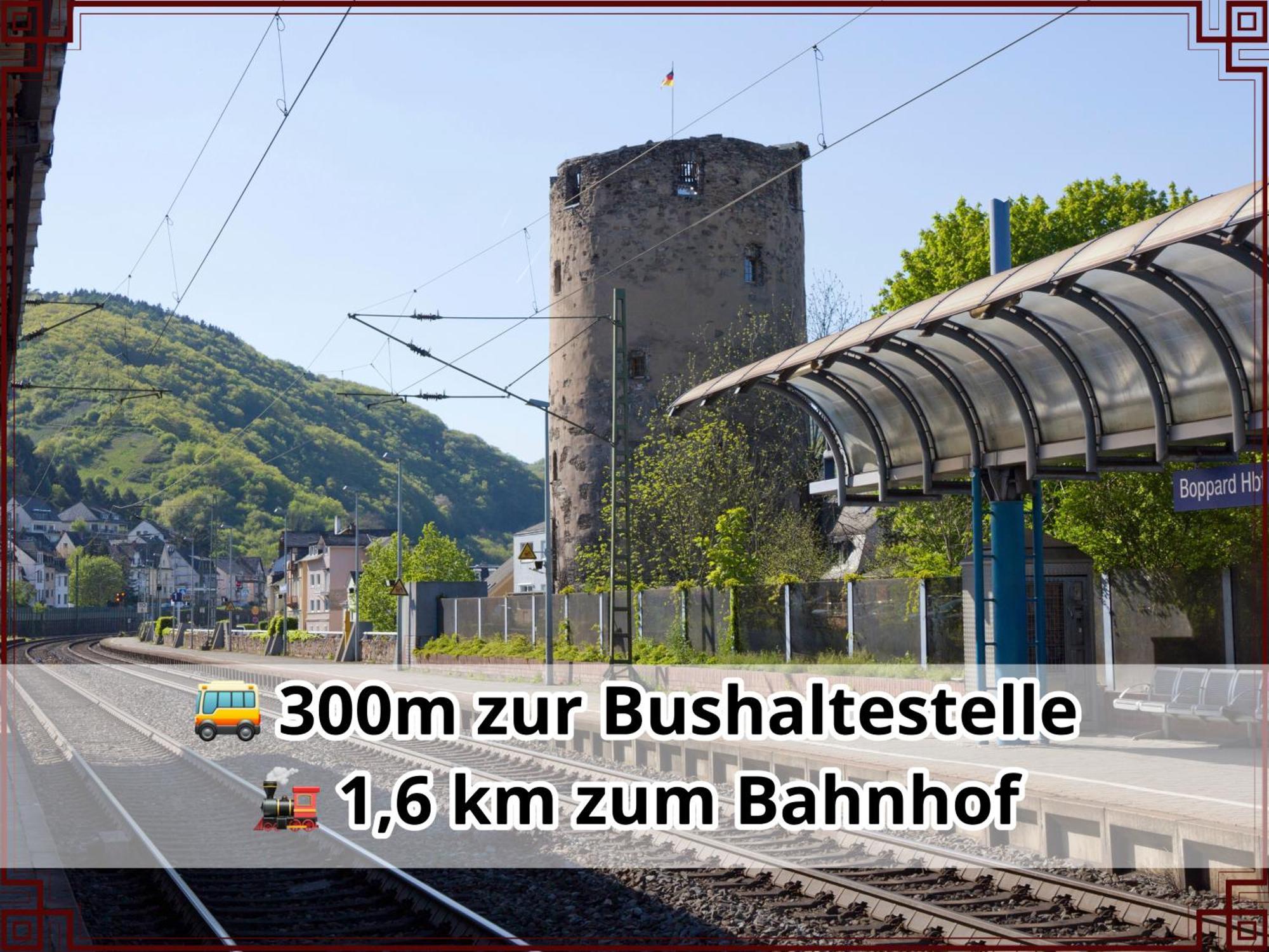 Smallsaigon Apartment Mit Guter Anbindung Zwischen Mosel Und Rhein Leiningen Esterno foto