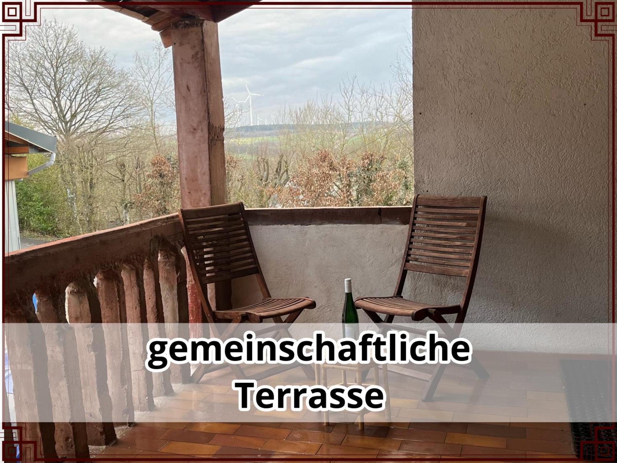Smallsaigon Apartment Mit Guter Anbindung Zwischen Mosel Und Rhein Leiningen Esterno foto
