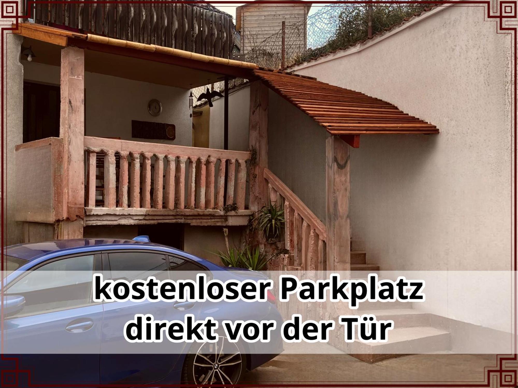 Smallsaigon Apartment Mit Guter Anbindung Zwischen Mosel Und Rhein Leiningen Esterno foto